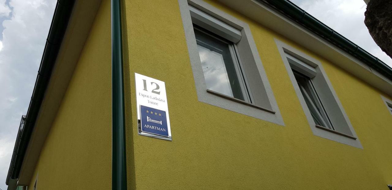 Fiumanka Rijeka Exterior foto